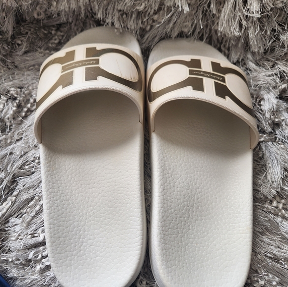 Salvatore Ferragamo sandals plastic - Picture 5 of 9